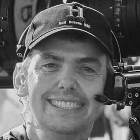 Rolf Dekens, award-winning cinematographer
